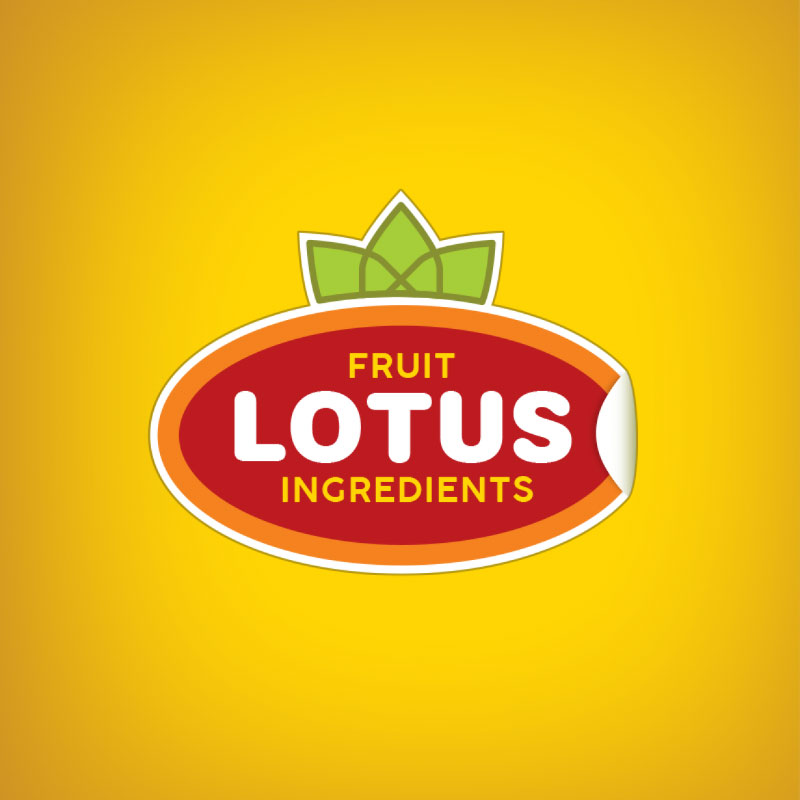 Lotus Fruit Ingredients logo