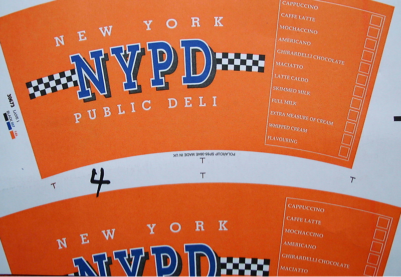 New York Public Deli