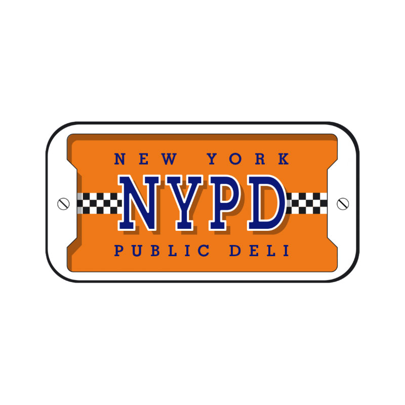 New York Public Deli logo