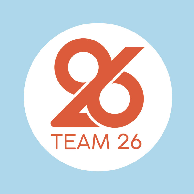 Team 26 Visual Identity