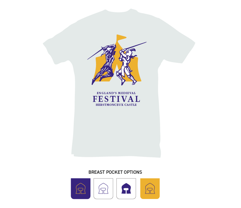 Englands Medieval Festival/ Branding