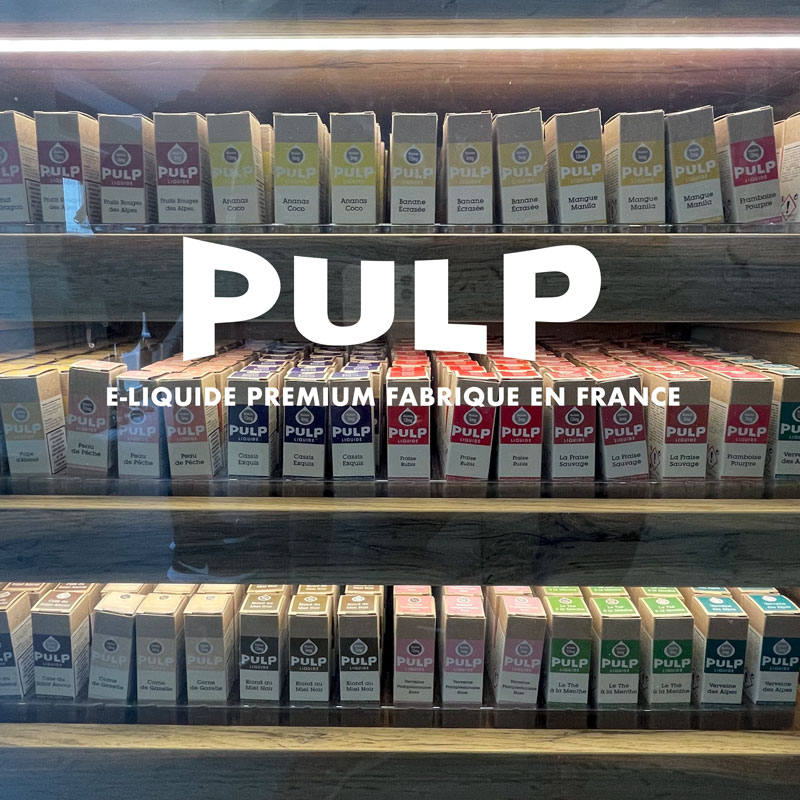 Pulp Liquide POS